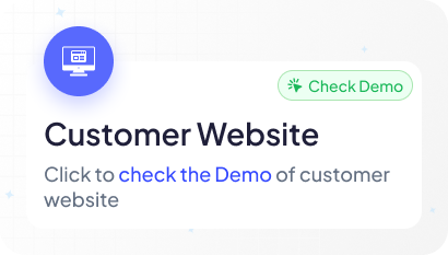 FoodKing Website Frontend