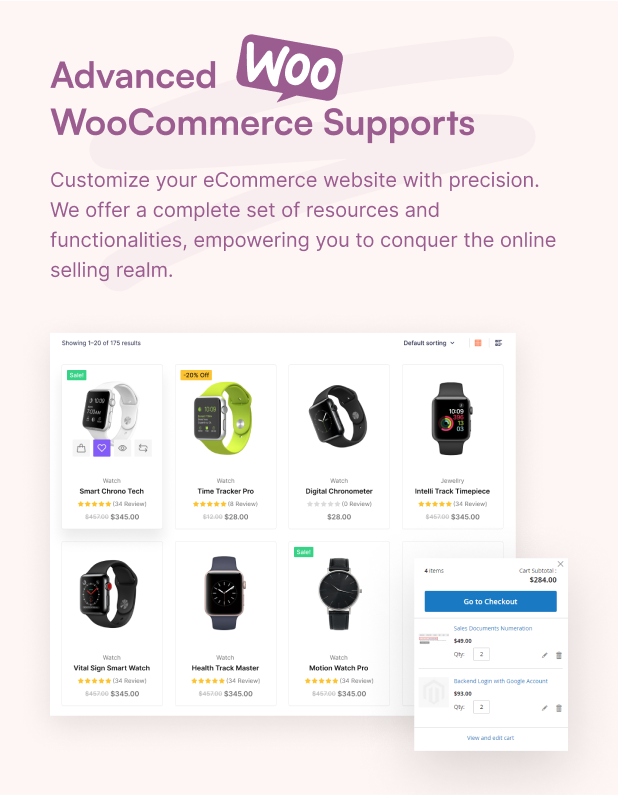 woocommerce