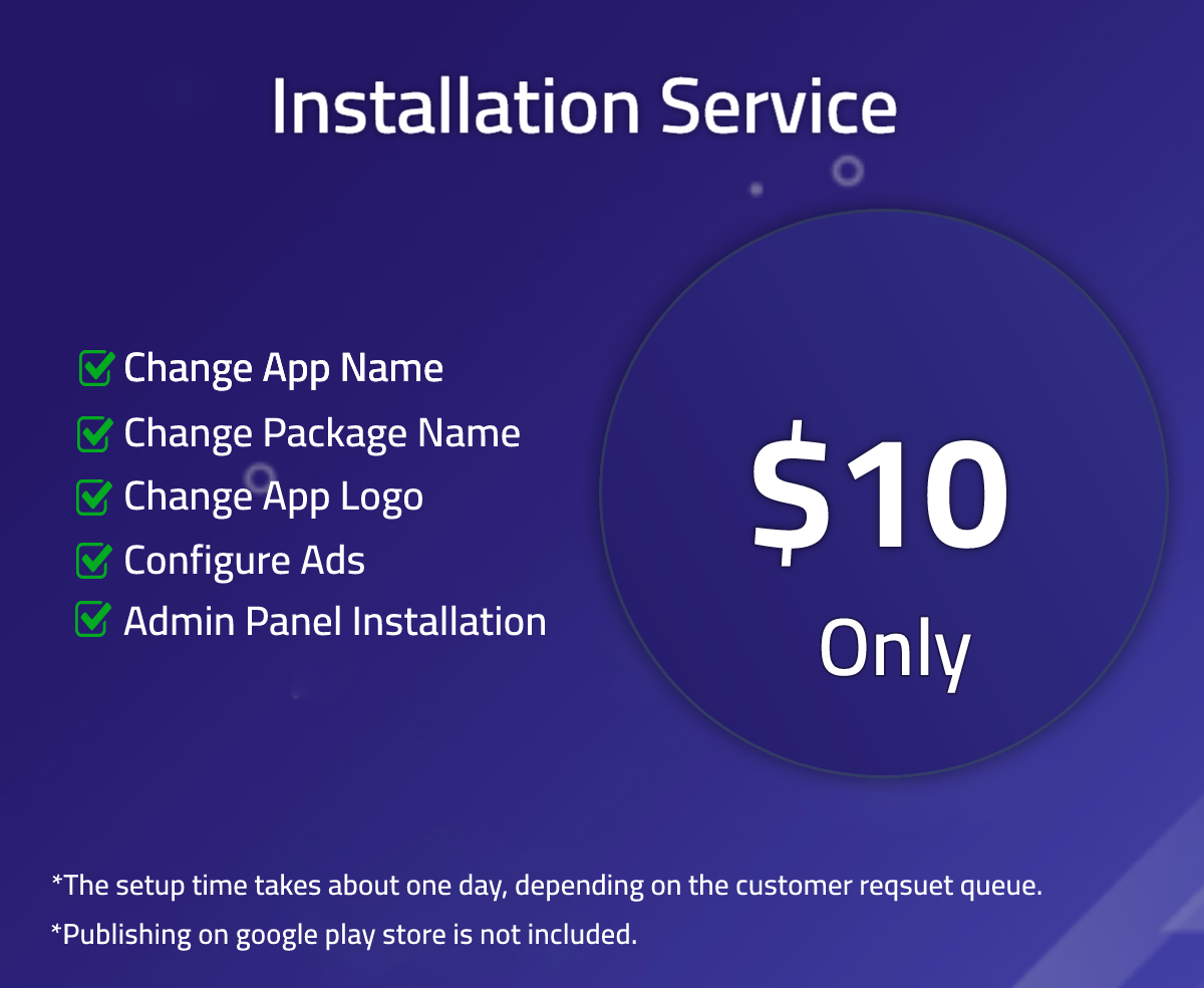 Bitcoin Miner App with Admin Panel and Admob - 9