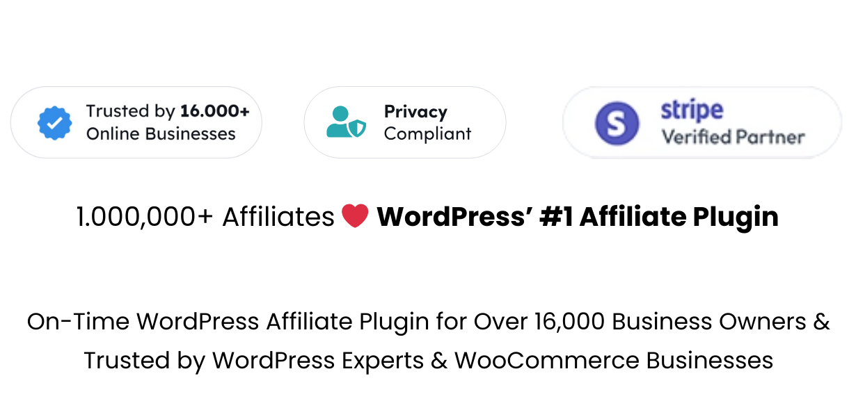 Ultimate Affiliate - WordPress Affiliate Plugin & Affiliate Program for WooCommerce with MLM - 2