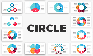 Infographics Complete Bundle PowerPoint Templates - 20