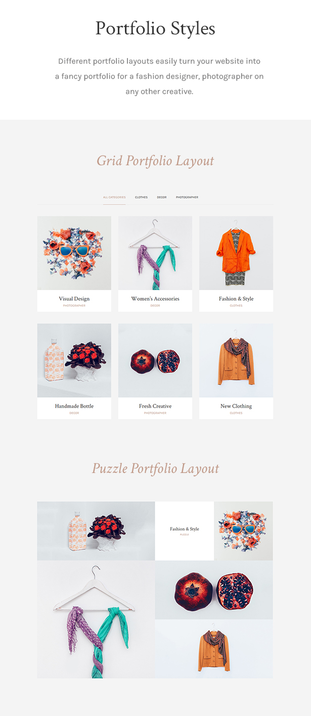 portfolio