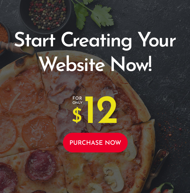 Yummy - Fast Food Delivery Restaurant PSD Template - 2