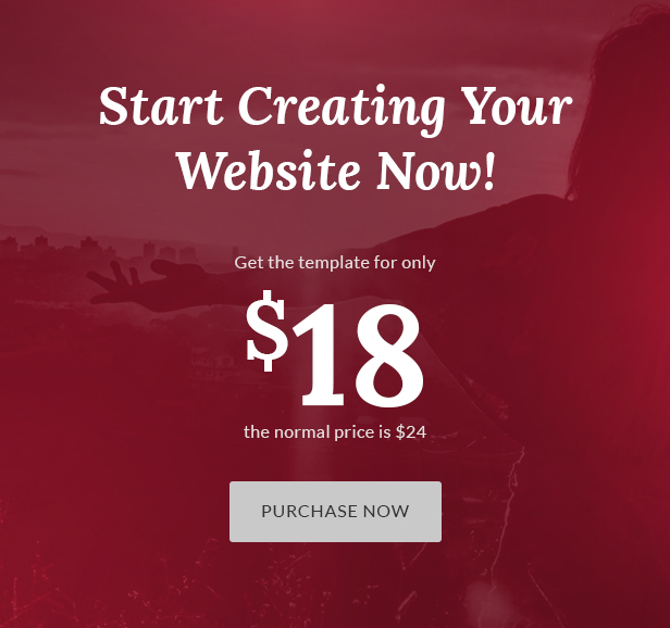 Churhius - Religion HTML Website Template - 2