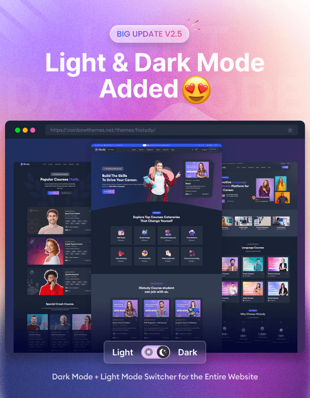 Education WordPress Theme | HiStudy - 6