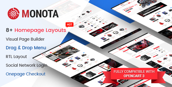 Chromium - The Auto Parts, Equipments and Accessories Opencart Theme with Mobile Layouts - 11
