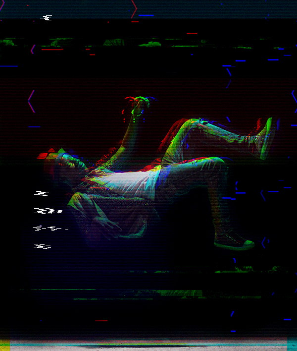 Animated Glitch 2 - Photoshop Action - 21