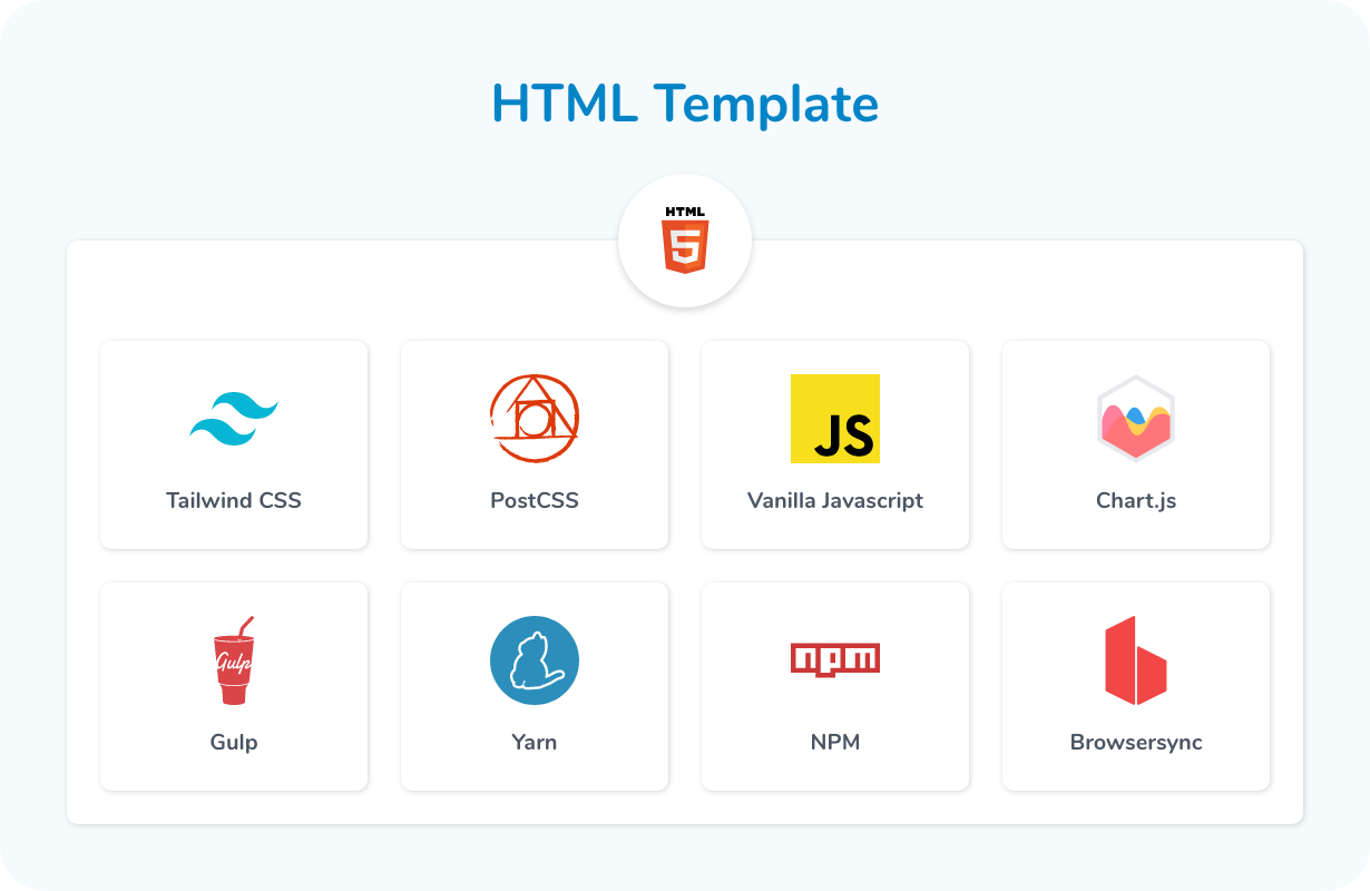 Yeti - HTML Template
