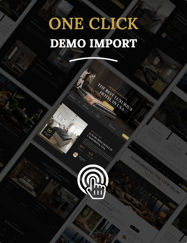 Restu - Hotel & Resort Booking WordPress Theme - 11