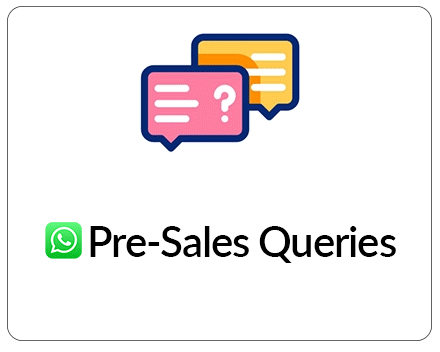 PreSale-Query