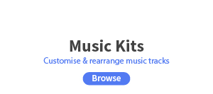 Latest Royalty Free Music Kits by LoopWaves