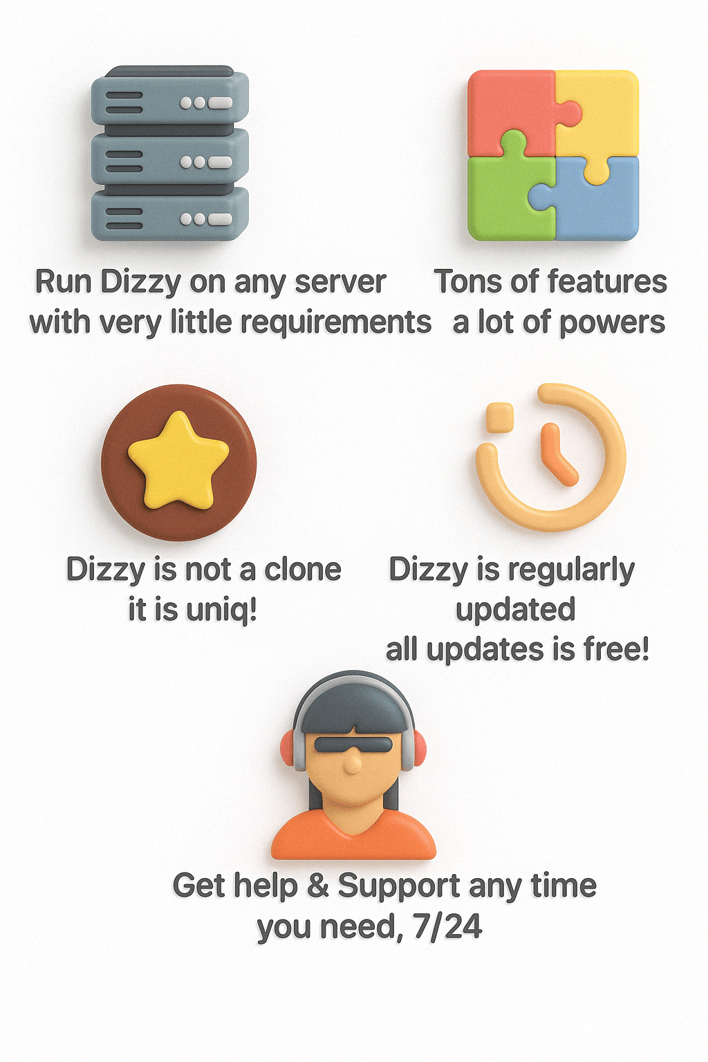 dizzy - Support Creators Content Script - 3