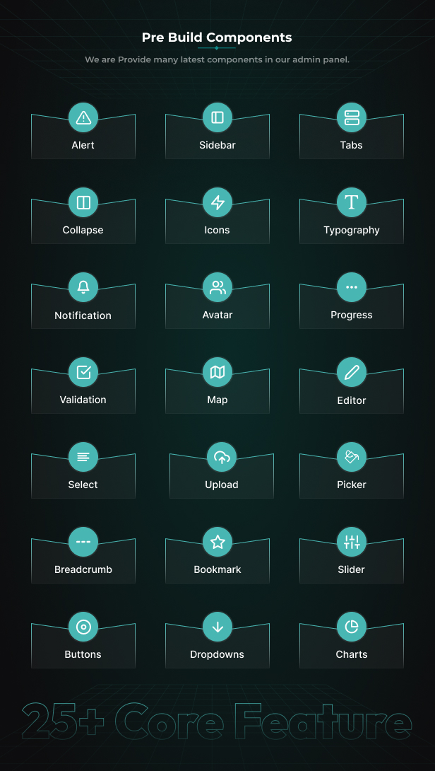 Edmin Admin Dashboard theme