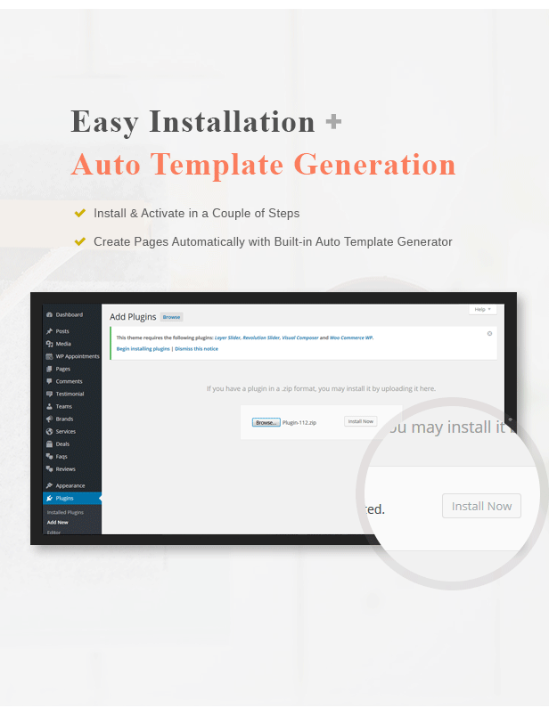 WPAppointments- Paid Appointments System WP Plugin - 4