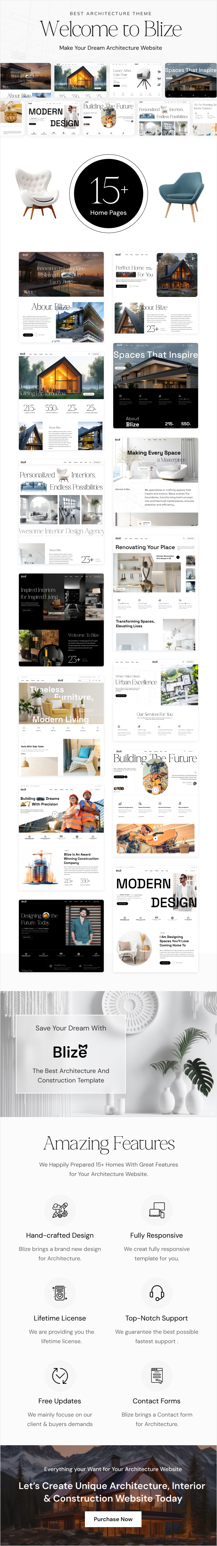 Bliiz html