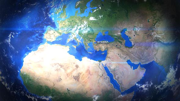 Earth Zoom Full Custom Kit - 3