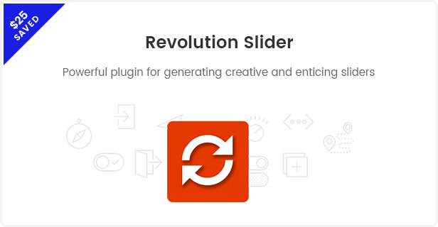 Fashion WooCommerce WordPress Theme - Revolution Sliders