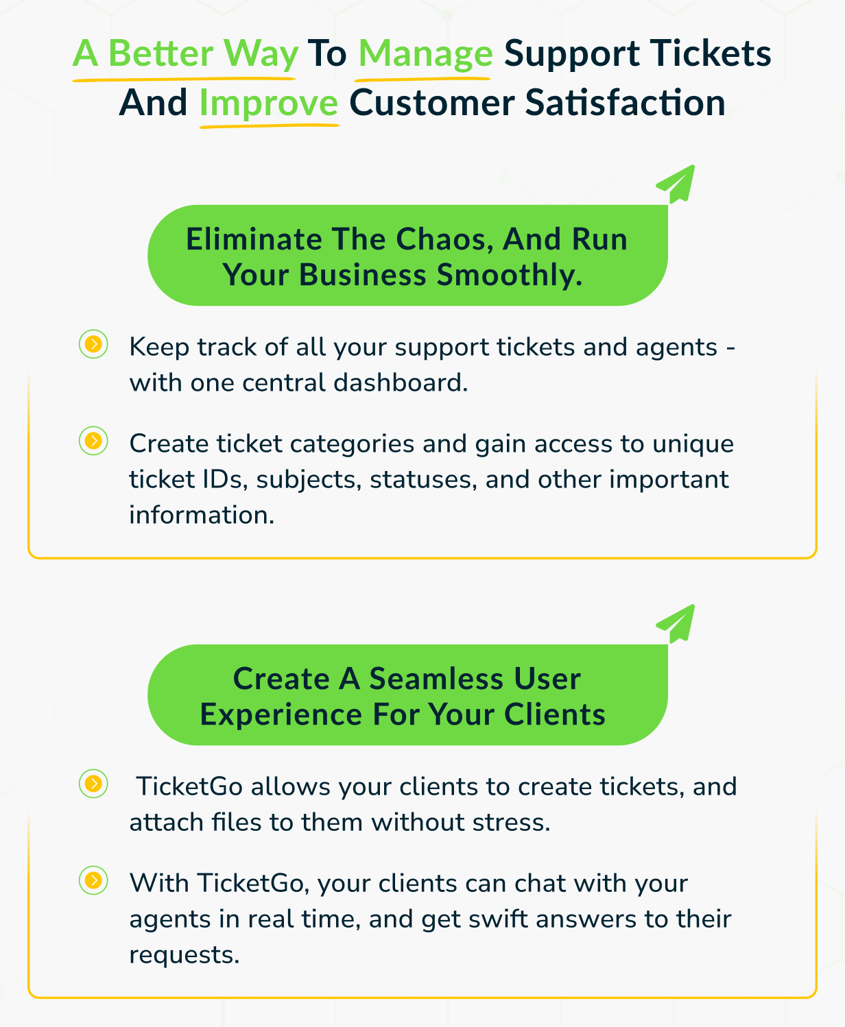 TicketGo - Support Ticket System - 19