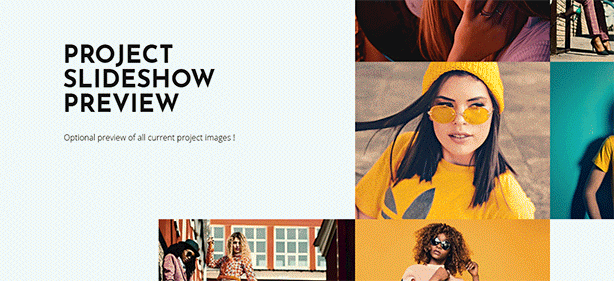 Acora - Photography WordPress Theme - 8
