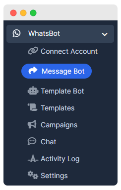 WhatsBot - WhatsApp Marketing, Bot, Chat & AI Personal Assistant Module for Perfex CRM - 6