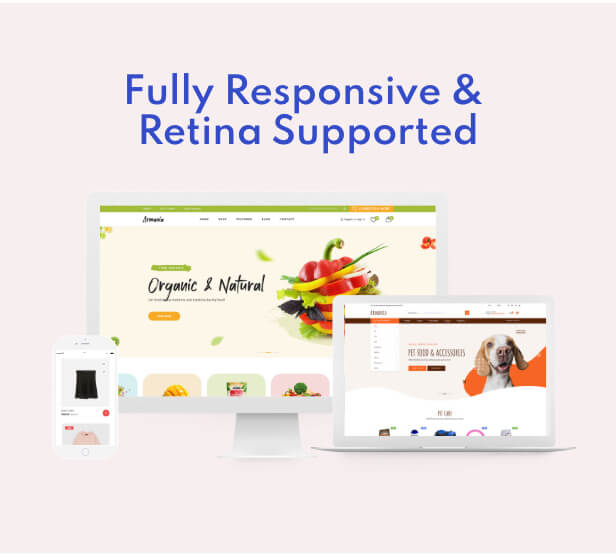 Armania - Fashion, Furniture, Organic, Food Multipurpose Elementor WooCommerce Theme (RTL Supported) - 9