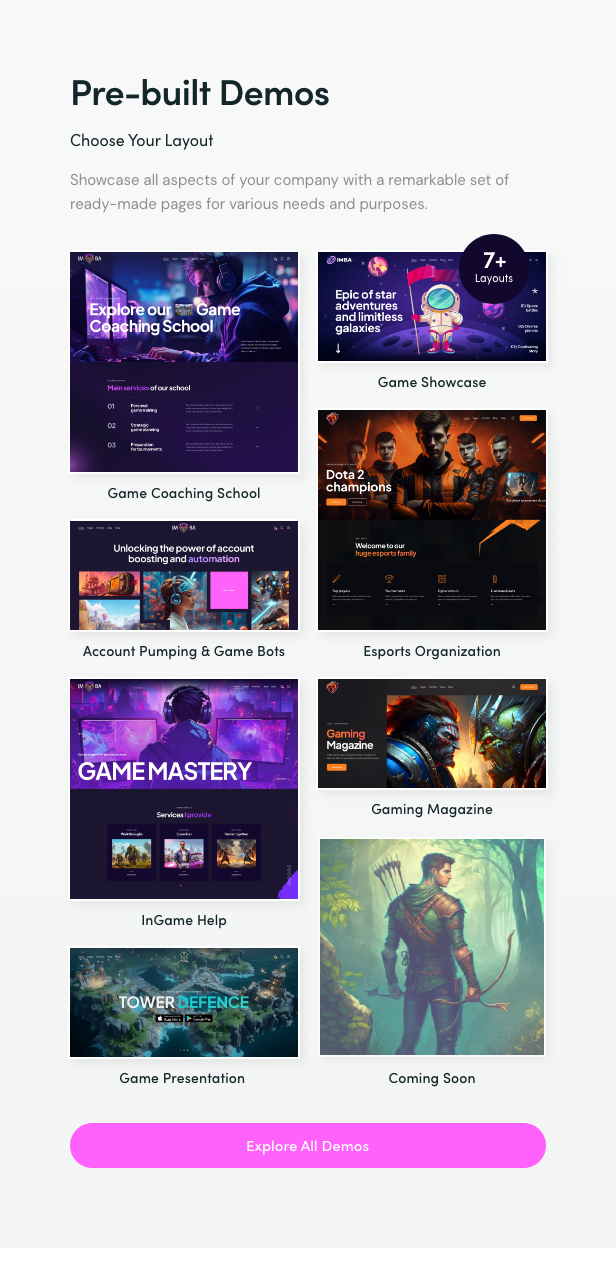 Woocommerce Themes