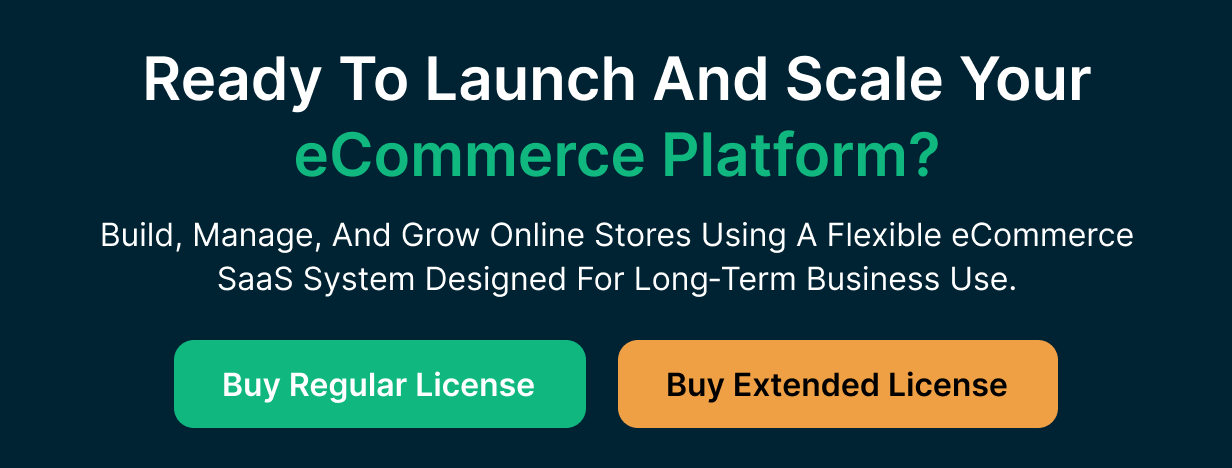 eCommerceGo SaaS - Tienda de comercio electrónico con múltiples temas y múltiples tiendas - 11