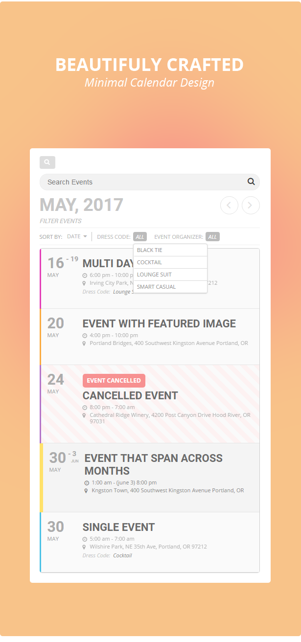 Eventon Wordpress Event Calendar Plugin Envito Net