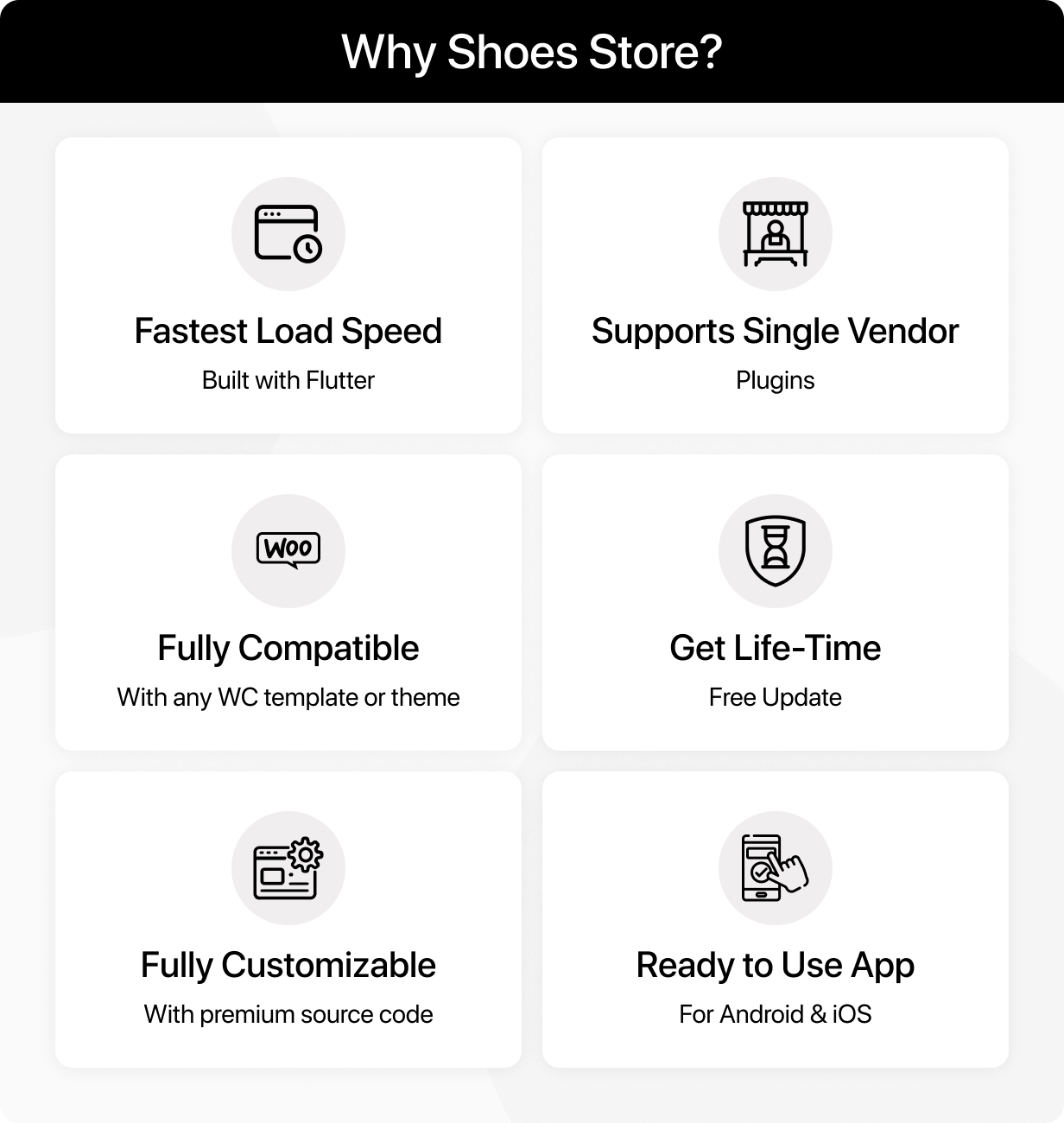 Cosmetic Store App - E-commerce Store app in Flutter 3.x (Android, iOS) with WooCommerce Full App - 23