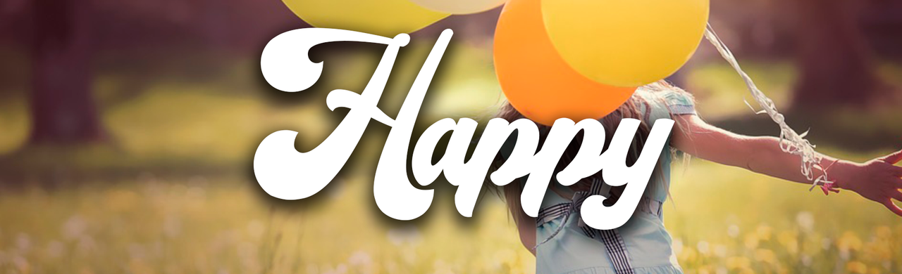 Happy