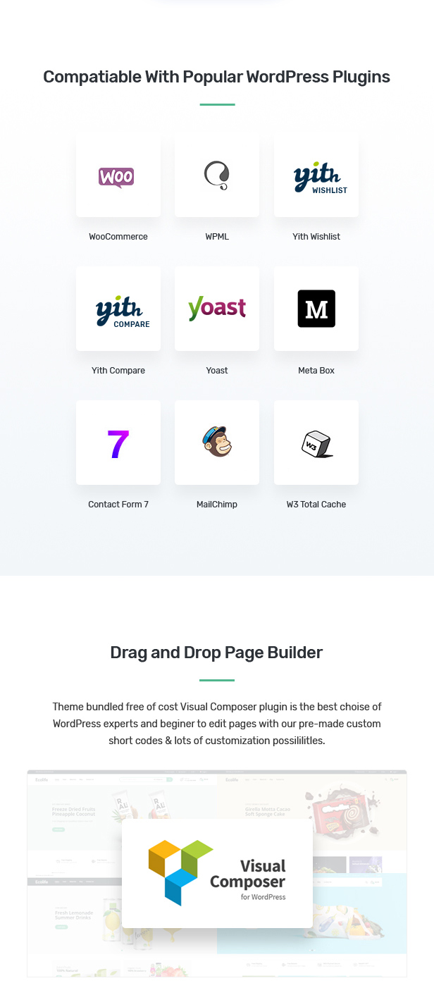 Woocommerce Themes