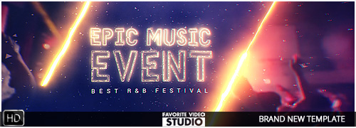 Epic Music Event 2016