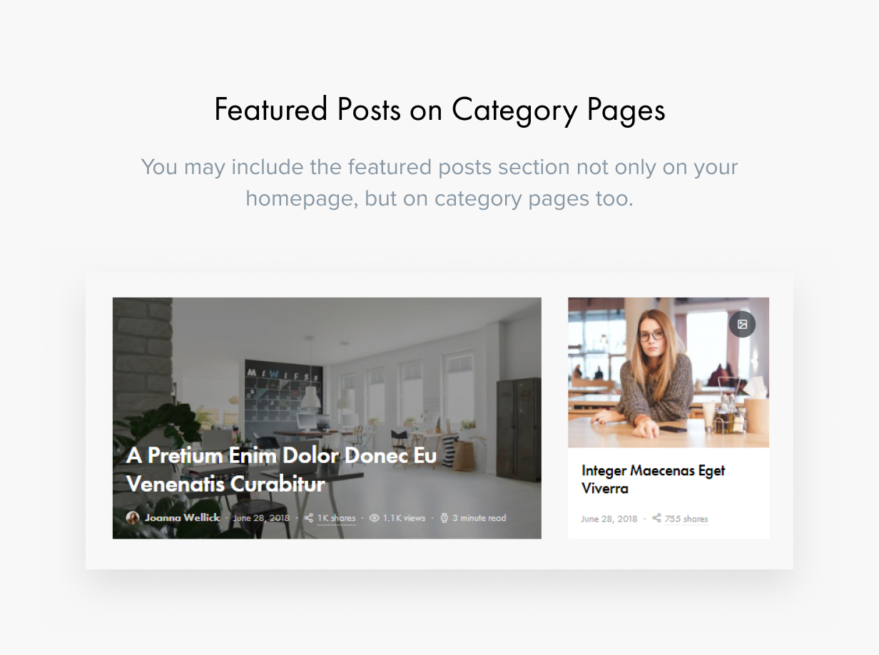 Expertly - WordPress Blog & Magazine Theme for Professionals - 7