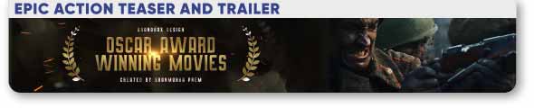 Military War Cinematic Trailer - 5