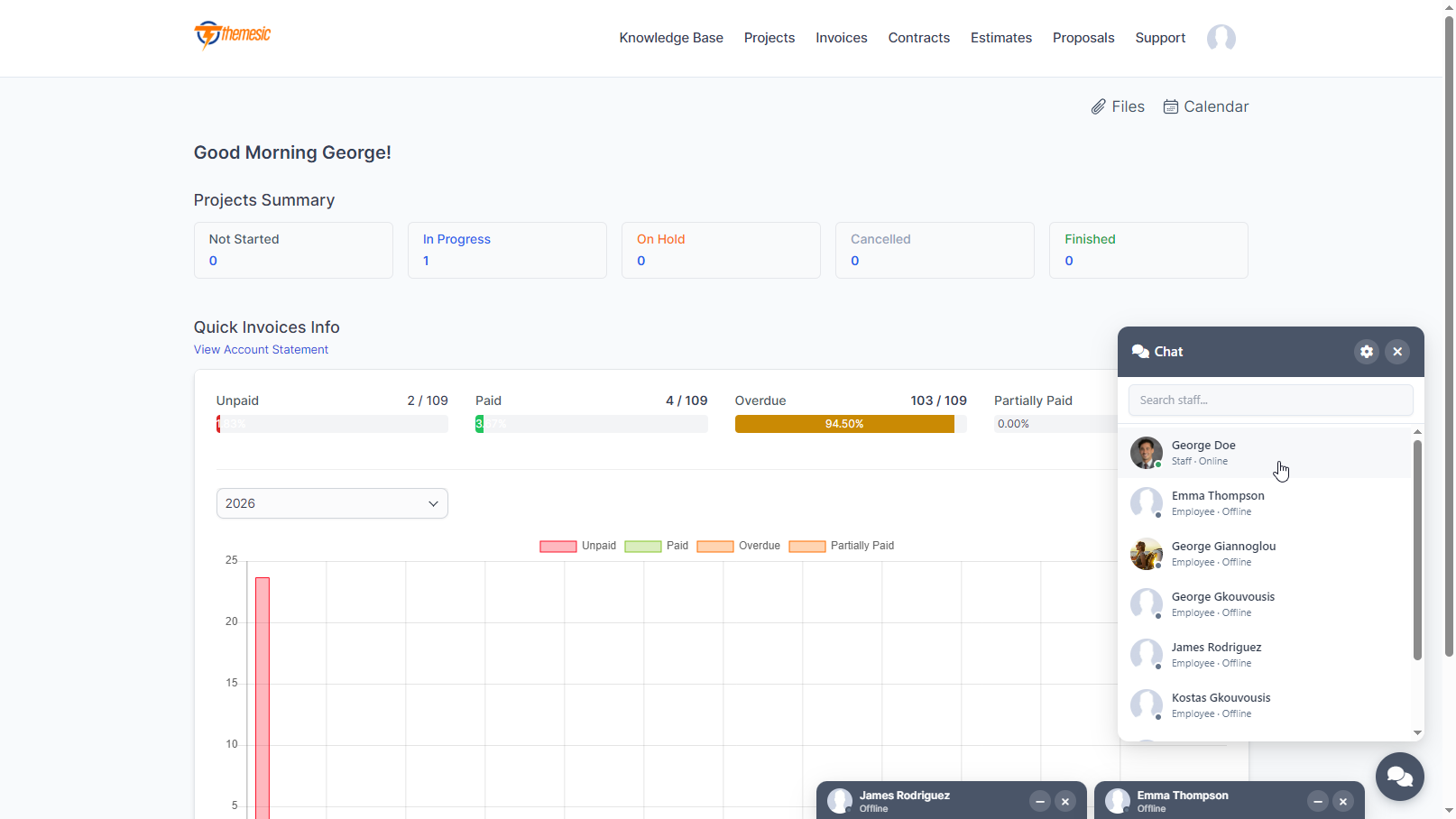 PulseChat - Perfex OmniChannel AI Customer Service - 7