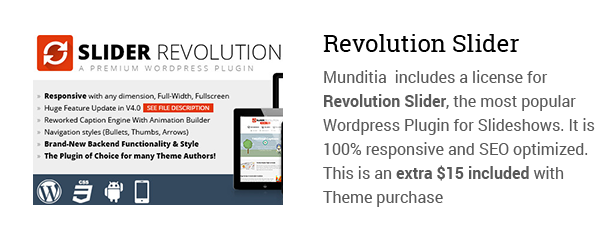 Munditia - Responsive Ecommerce WordPress Theme - 8