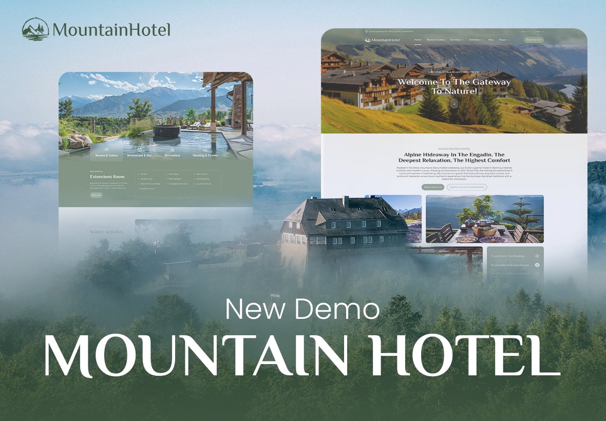 Sailing - Hotel WordPress Theme - 4