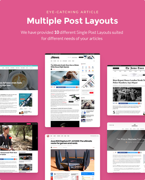 JNews - WordPress Newspaper Magazine Blog AMP Theme - 39