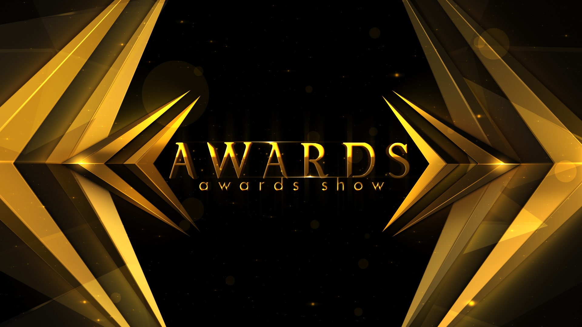 VIDEOHIVE AWARDS SHOW 23187355 Download Free After Effects Templates