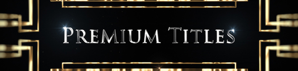 Premium Titles