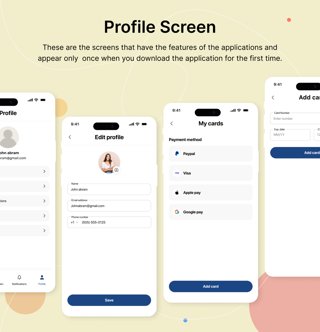 RechargeHub UI Template: All-in-One Payment & Booking in Flutter ...