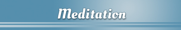 Meditation
