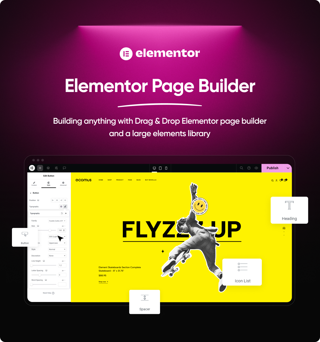 Ecomus - Multipurpose WooCommerce Theme - 16