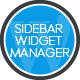 Sidebar & Widget Manager for WordPress - CodeCanyon Item for Sale