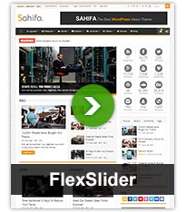 Sahifa Magazine News Newspaper WordPress Theme