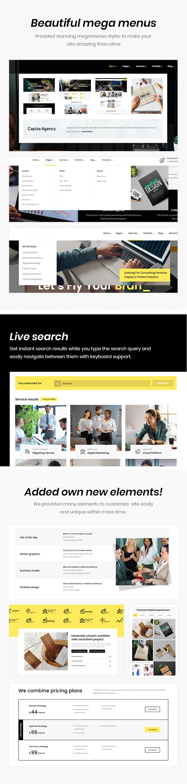 Woocommerce Themes
