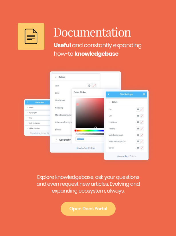 Yoga WordPress Theme