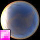 PureLIGHT HDRi 004 - Dusk Swirl Clouds - 3DOcean Item for Sale