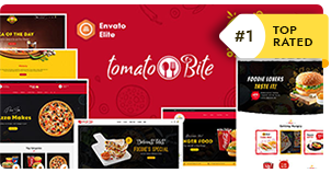 TomatoBites - OpenCart Multi-Purpose Theme