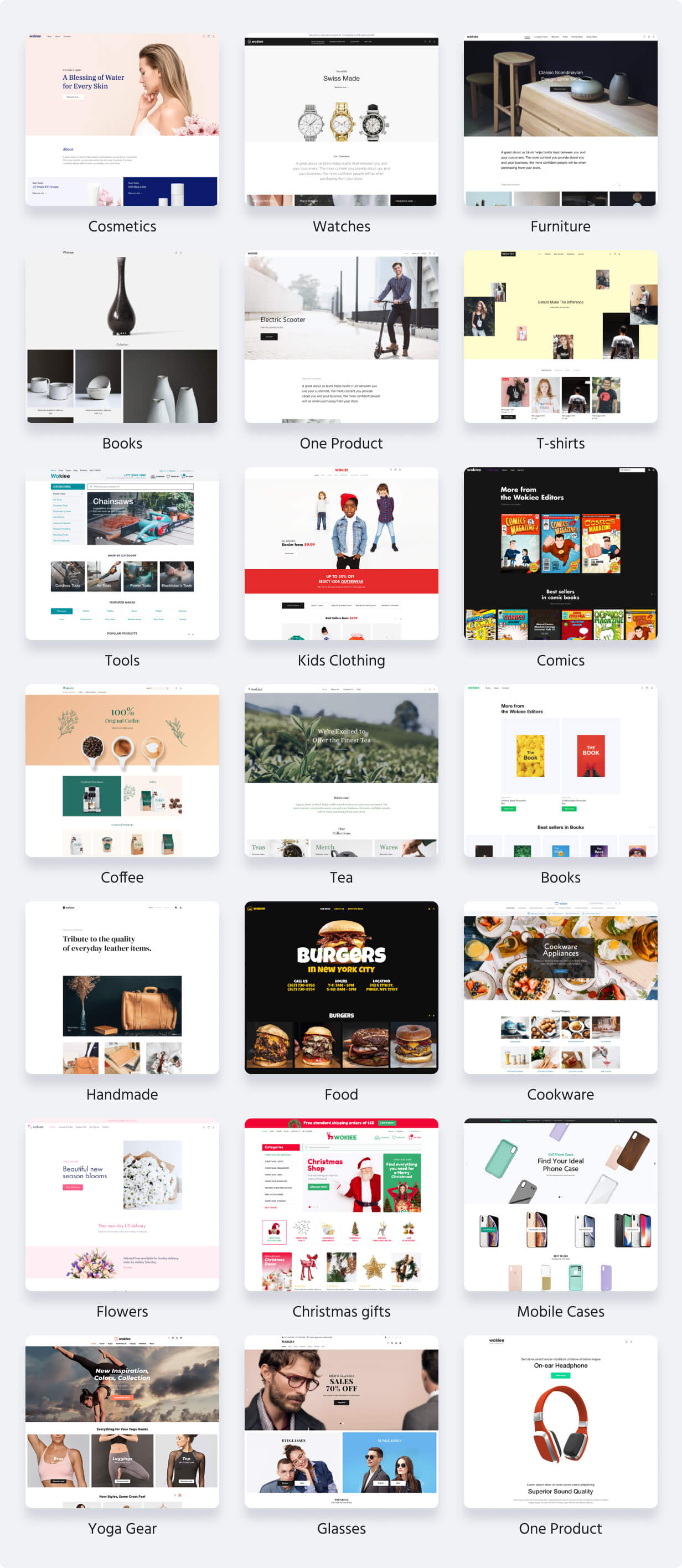 Wokiee - Multipurpose Shopify Theme - 17